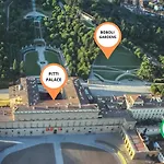Pitti Palace - Original Florentine Accommodation
