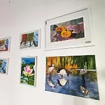 Cozy Art Studio