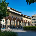 Apartments Florence - Frescoes Elegance