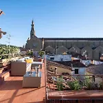 New Rooftop Wonder Terraces Apartment