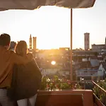 New Rooftop Wonder Terraces Apartment