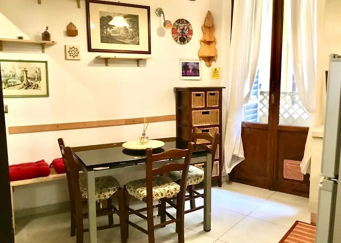 Martiri Del Popolo Apartment