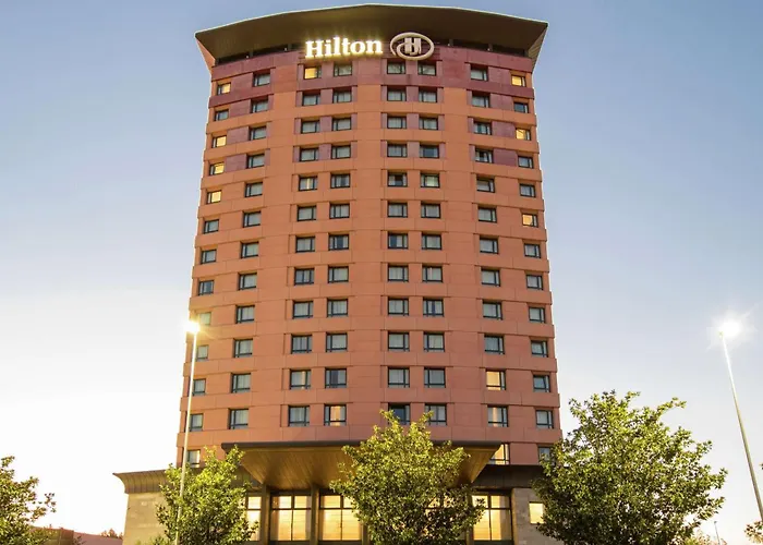 Doubletree By Hilton Florence Metropole