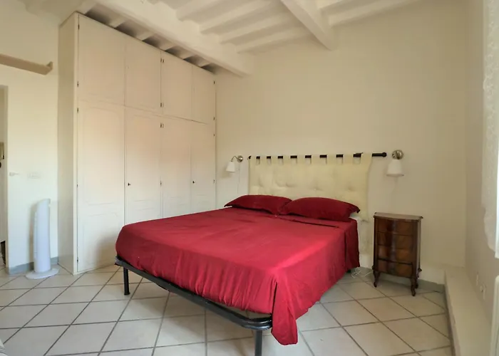 Camaldoli Center Apartment