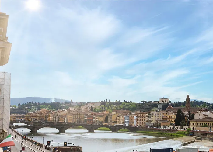 Lungarno Firenze Apartment, Free Parking