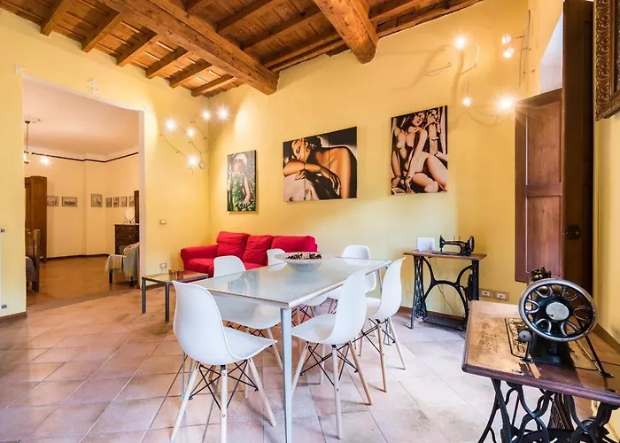 San Lorenzo Florence Central Apartment