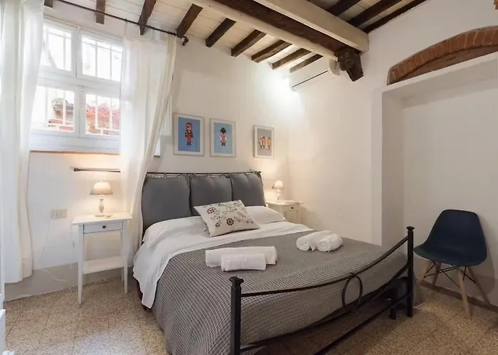 Keys Of Italy - F2 -2Bedroom Apt By Santa Croce