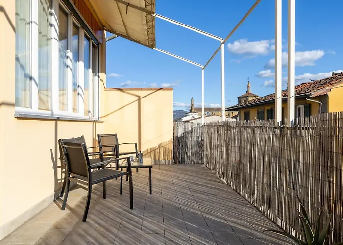 Gioberti Penthouse