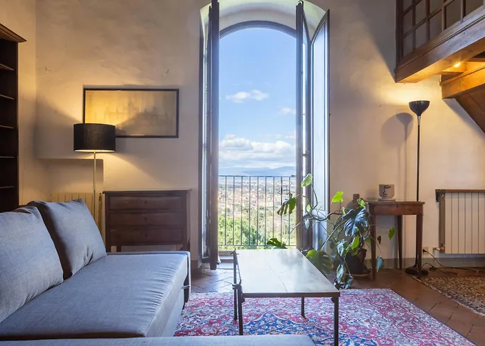 Florence View Apartment