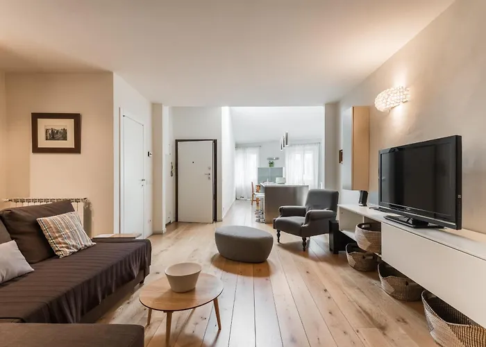 San Marco Luxury 3Br Apartment