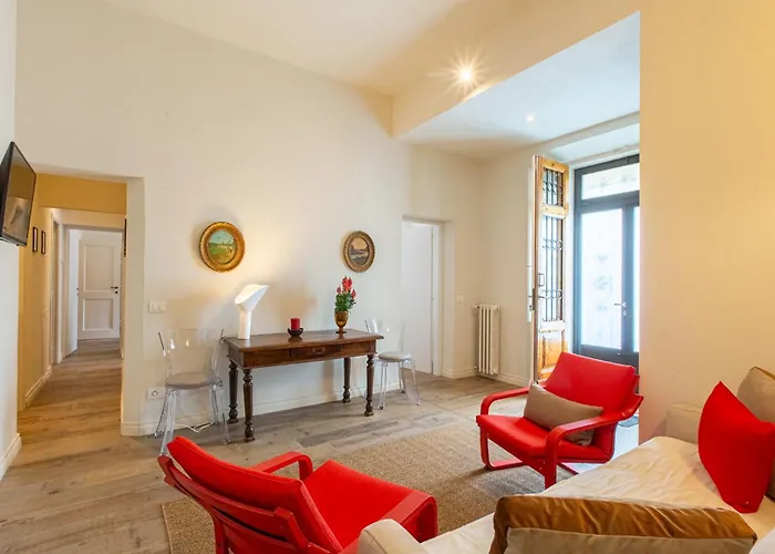 Apartments Florence- The Vintage Nook