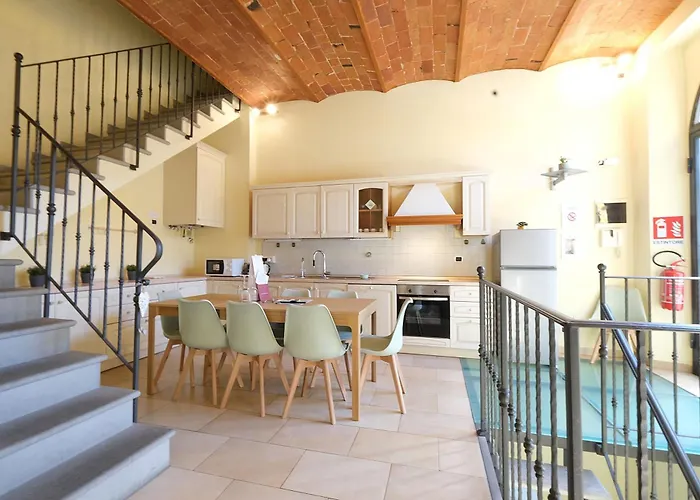 Wine Apartments Florence Barbaresco