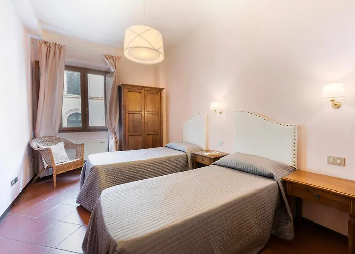 Apartments Florence- Ariento Bacco 3Bdr San Lorenzo