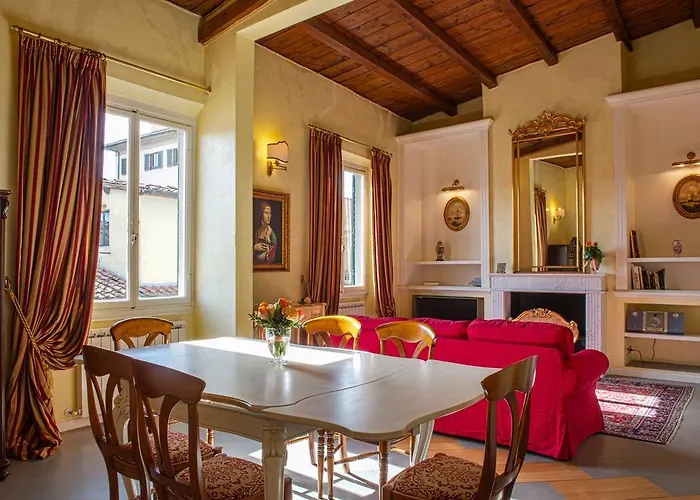 Casa Di Dante-Roof Terrace