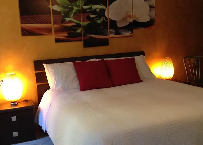 Borgo San Lorenzo Apartment