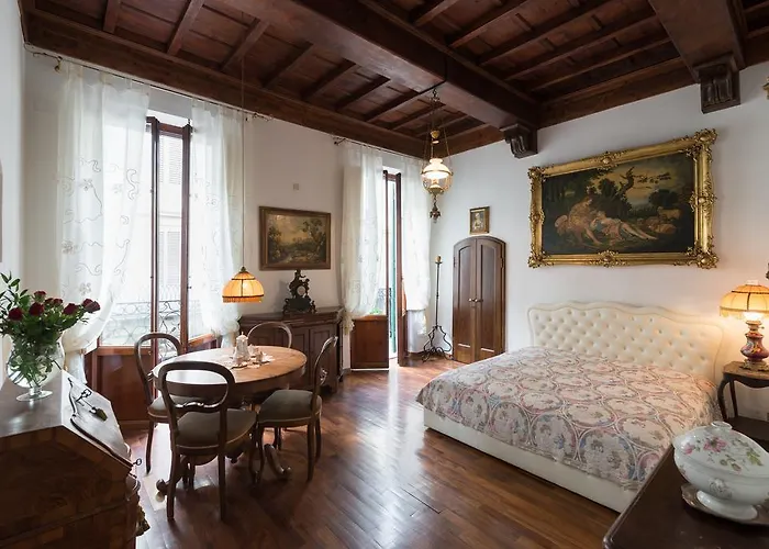 Appartamento In Antico Convento