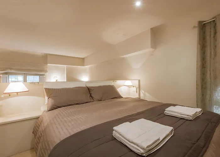 Apartments Florence - San Niccolo Elegance