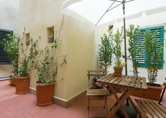 Medici Chapels Apartment