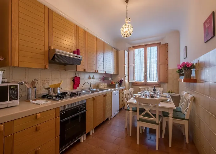 Santa Maria Novella Apartment