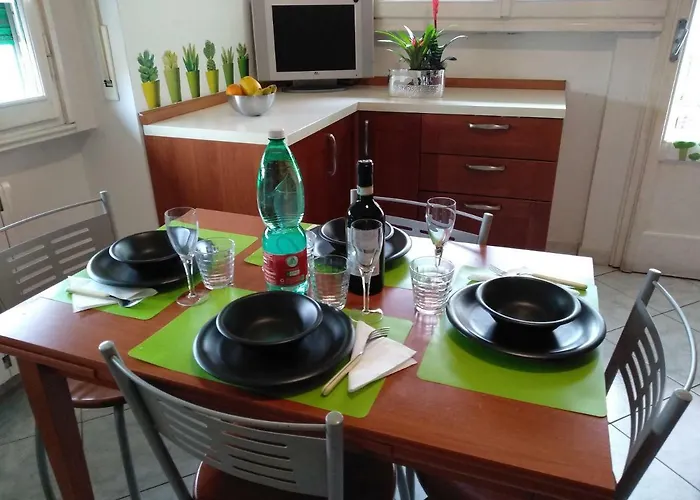 Firenze Casa Colorata