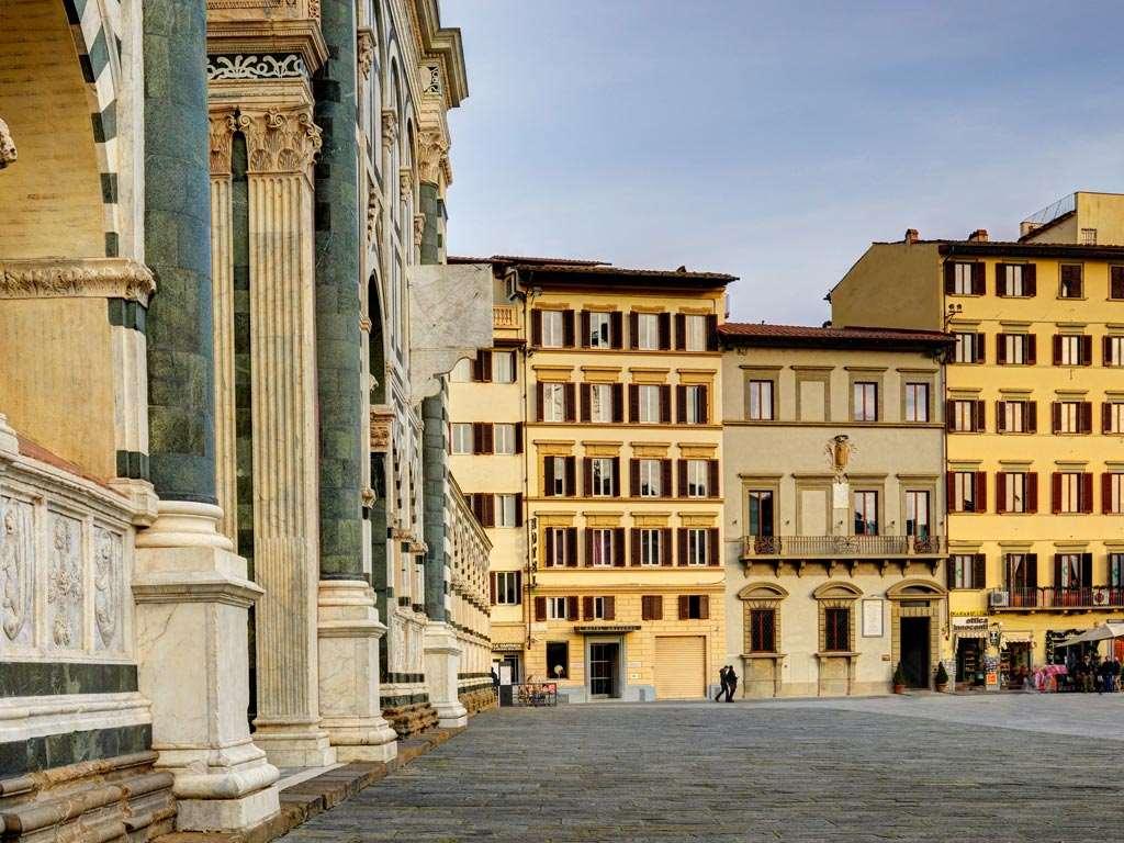 Hotel Garibaldi Blu