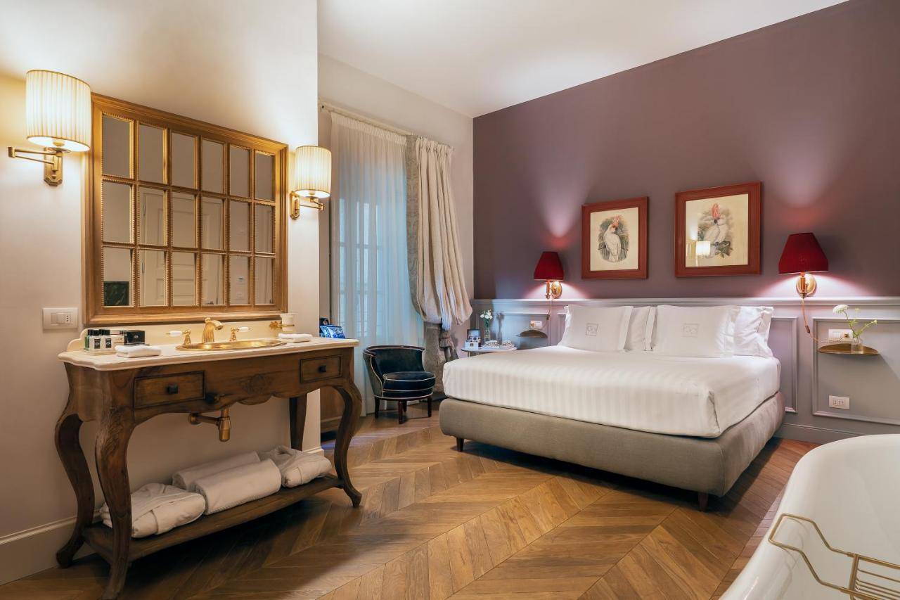 Couette-café Corte Calzaiuoli Elegant 2*