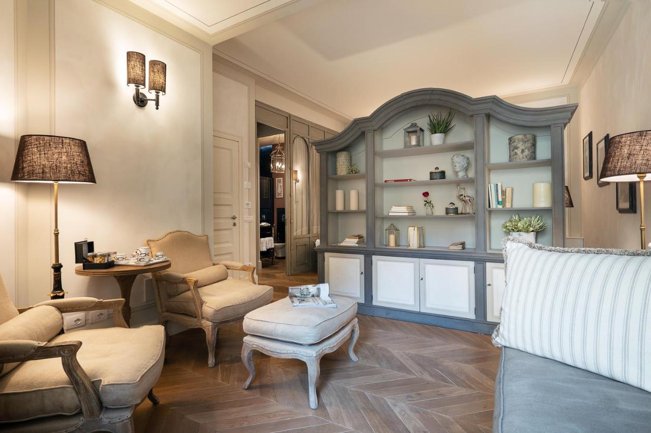 Couette-café Corte Calzaiuoli Elegant