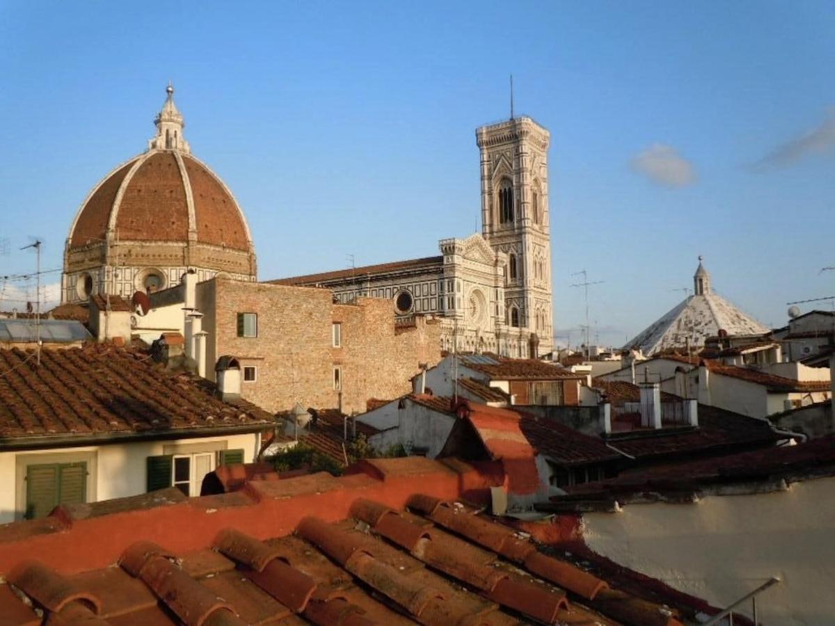 In Centre Of Florence, Balcony And Terrace With Amazing View Appartement