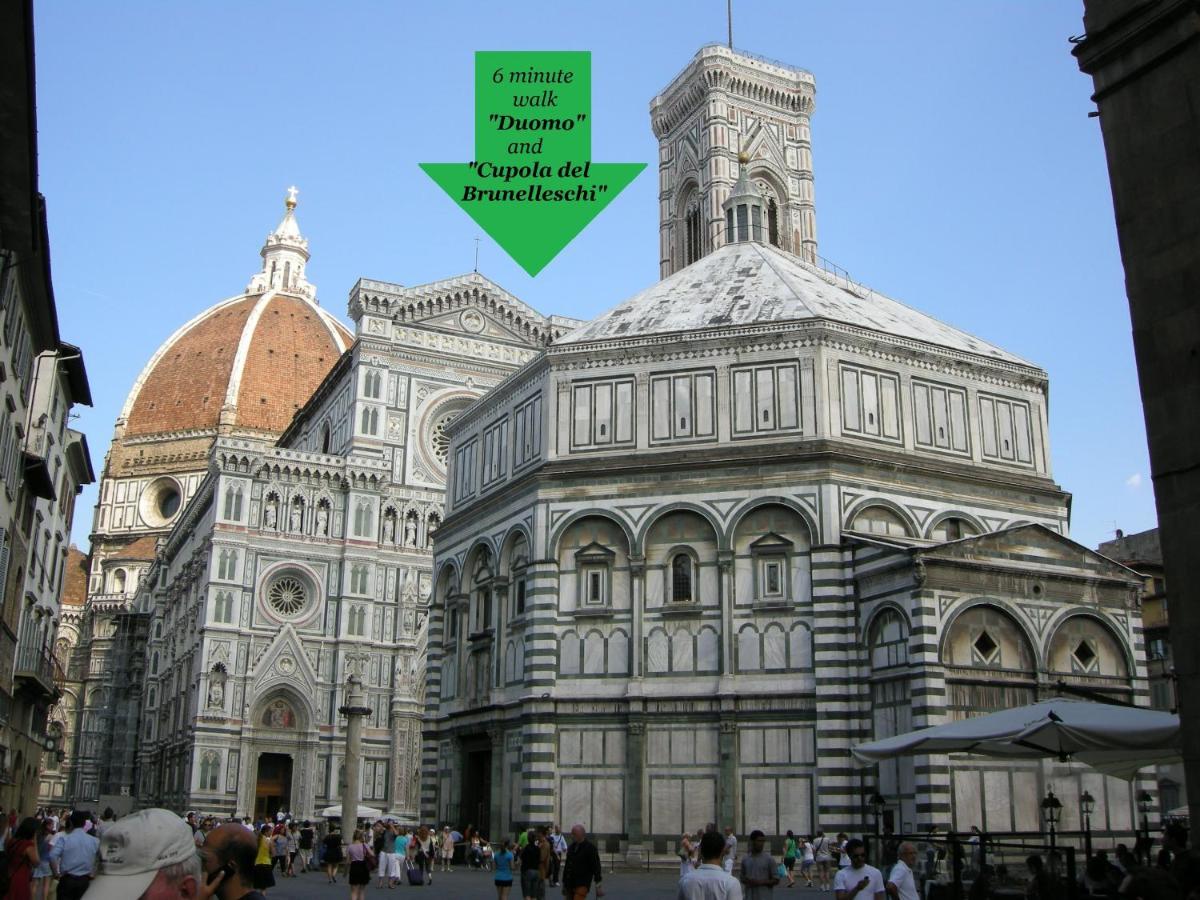 Apartment Wifi Superfast!close To Statue Of David! *
