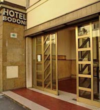 Bodoni Hotel