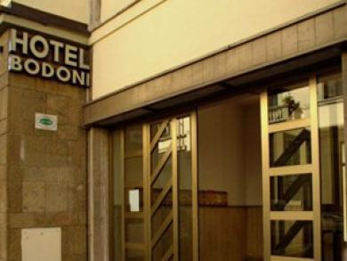 Hotel Bodoni 2*