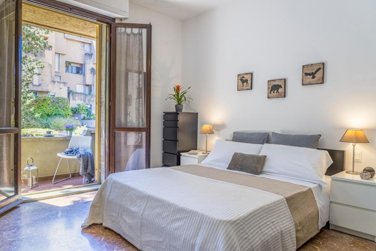 Cozy Roman With Parking Appartement Florence