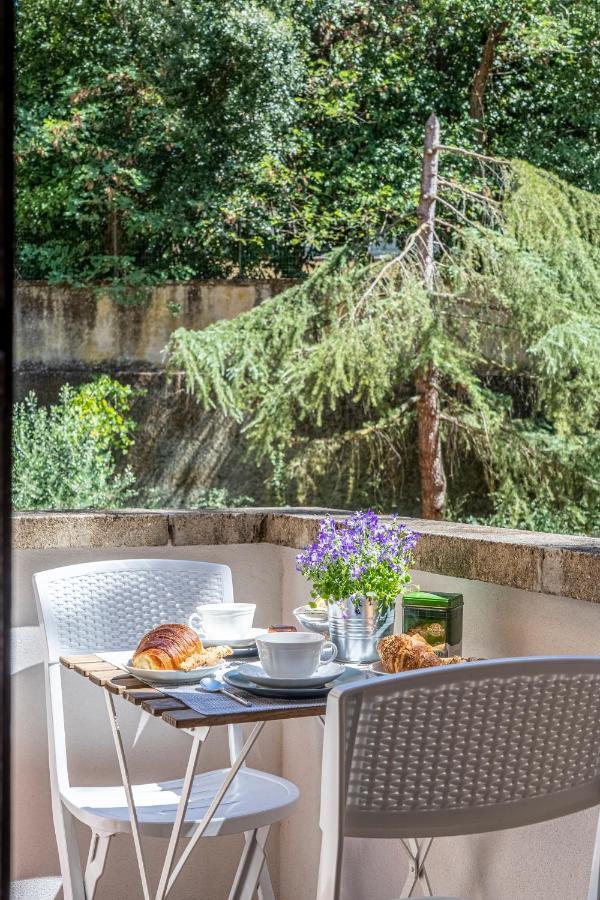 Cozy Roman With Parking Appartement