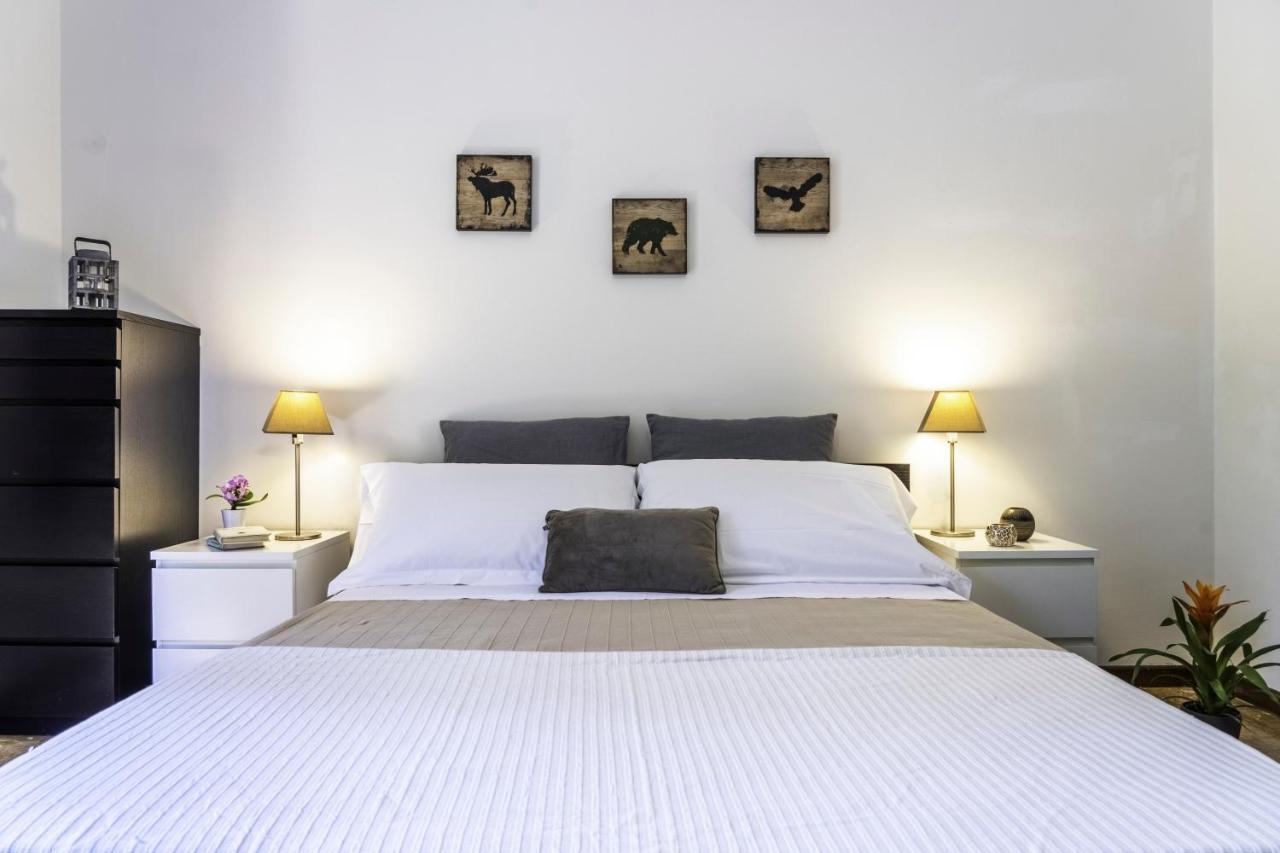Appartement Cozy Roman With Parking *