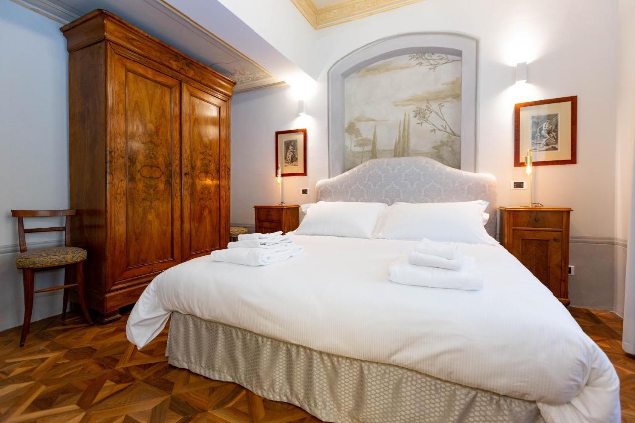 Tortorelli Couette-café 3*