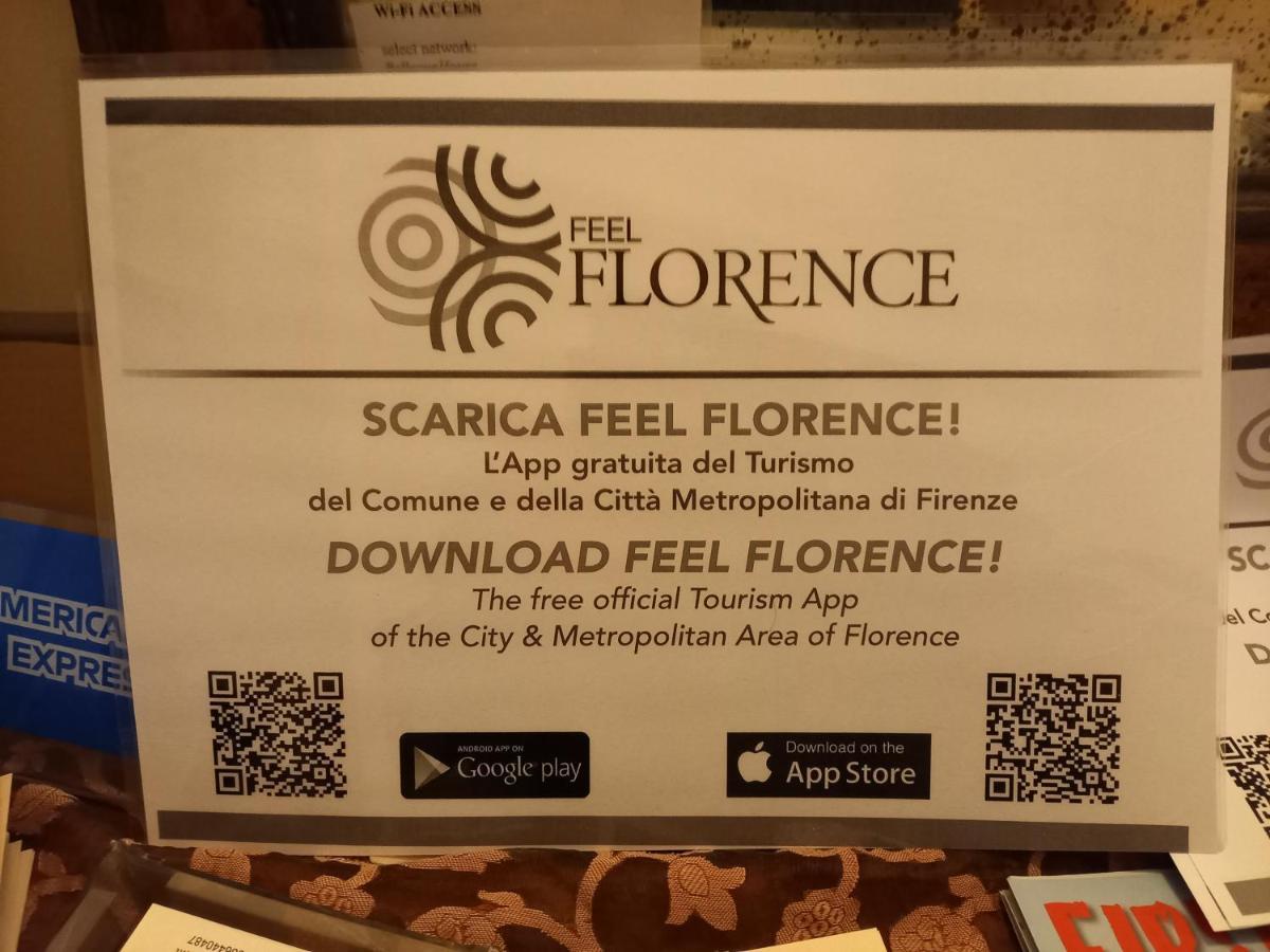 Bellevue House 3* Florence
