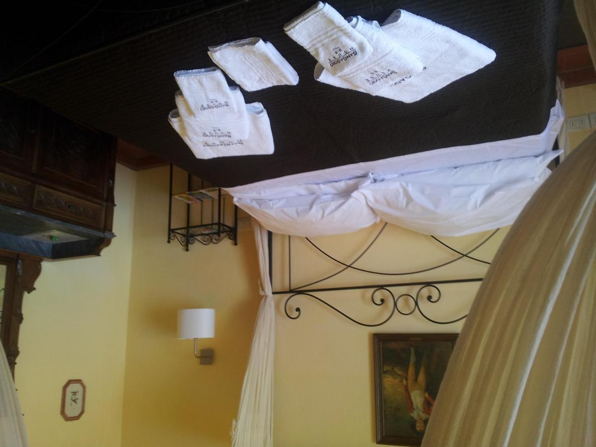 Sangaggio House Couette-café
