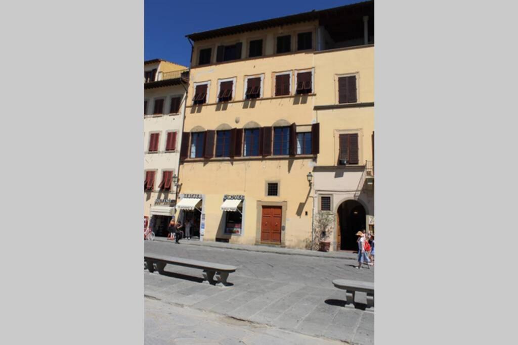 Apartment Art Santa Croce Florence