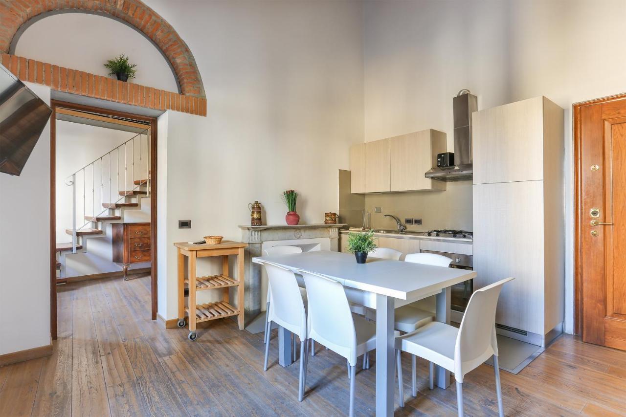 Apartment Uffizi Ii In Location Florence