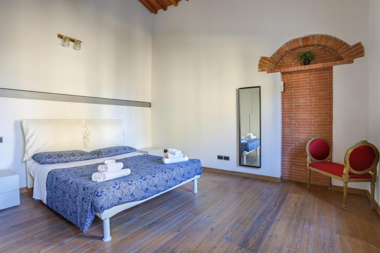 Apartment Uffizi Ii In Location Florence