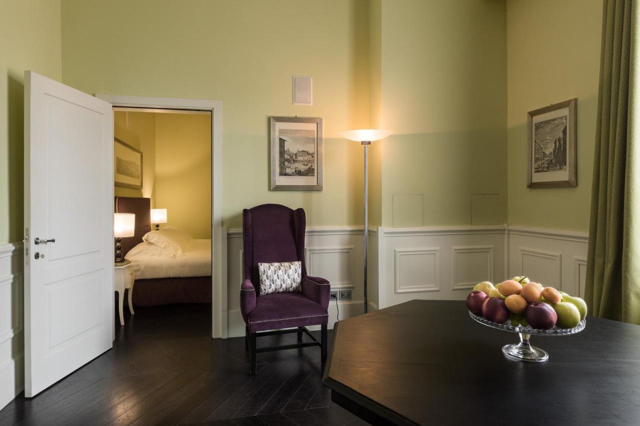 Appart hôtel Cavalieri Palace Luxury Residences Florence