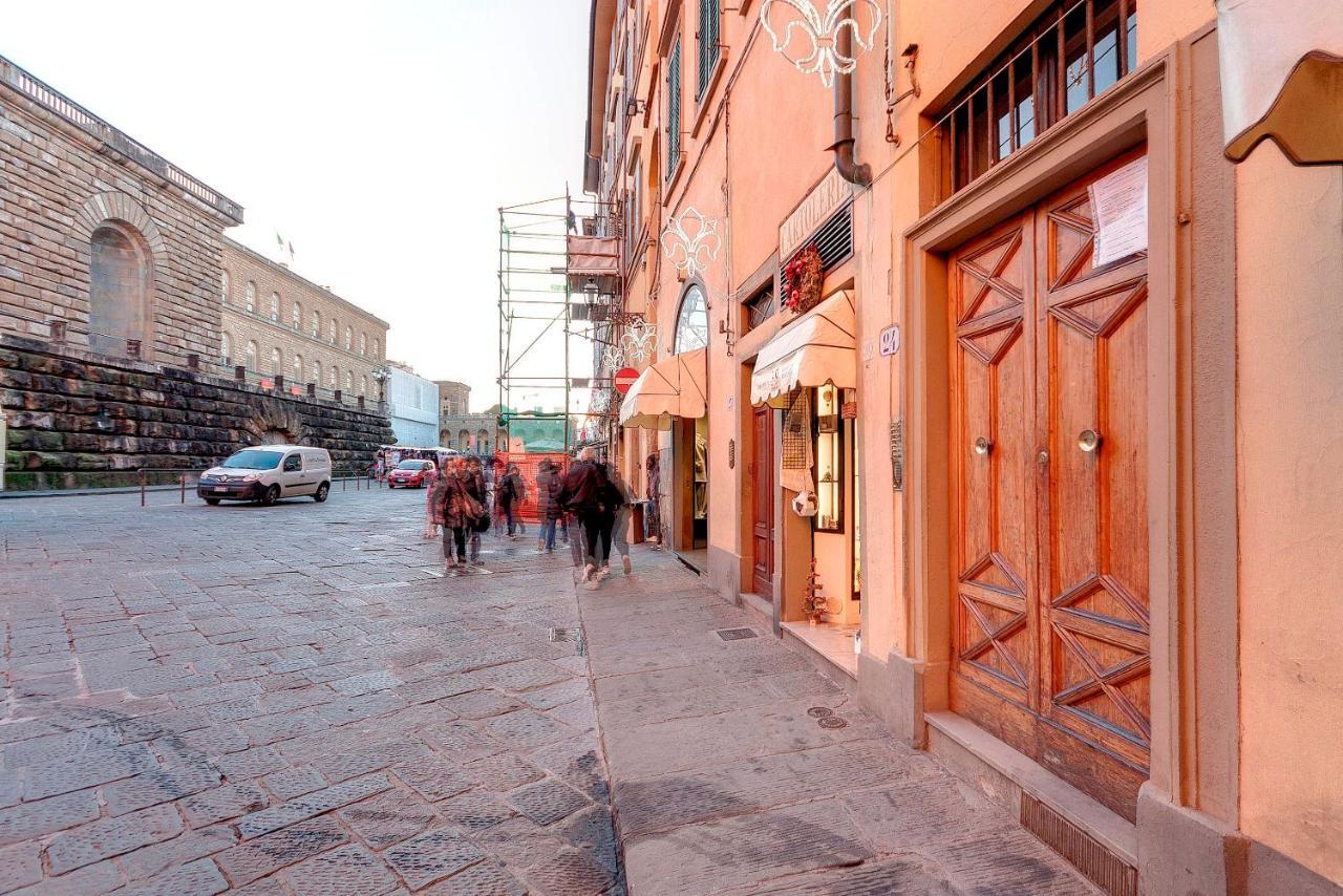 Pitti 24 Florence