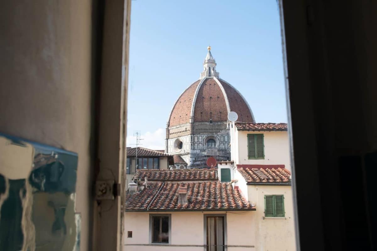 Cozy Dante's Appartement Florence