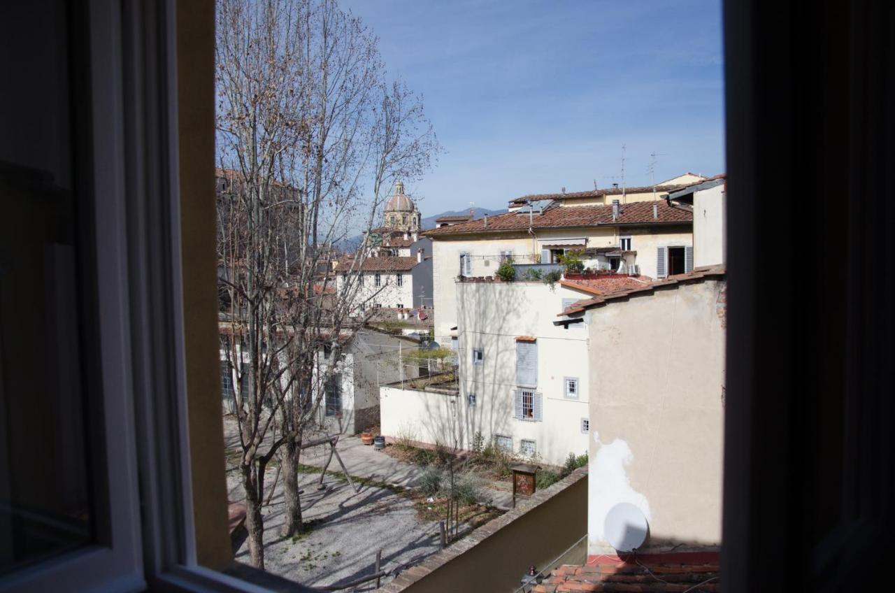 Carmine's Nest Appartement *