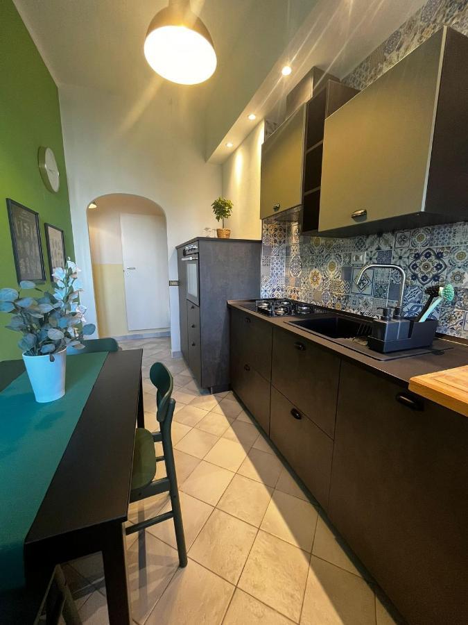 Le Dimore Di Naso Apartment *