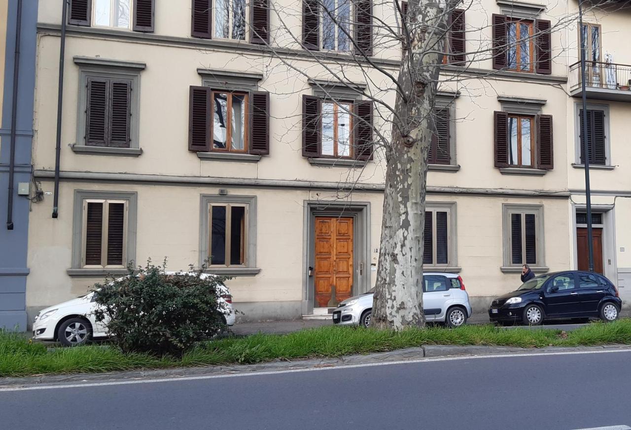 Au Jardin De Maison d'hôtes Florence