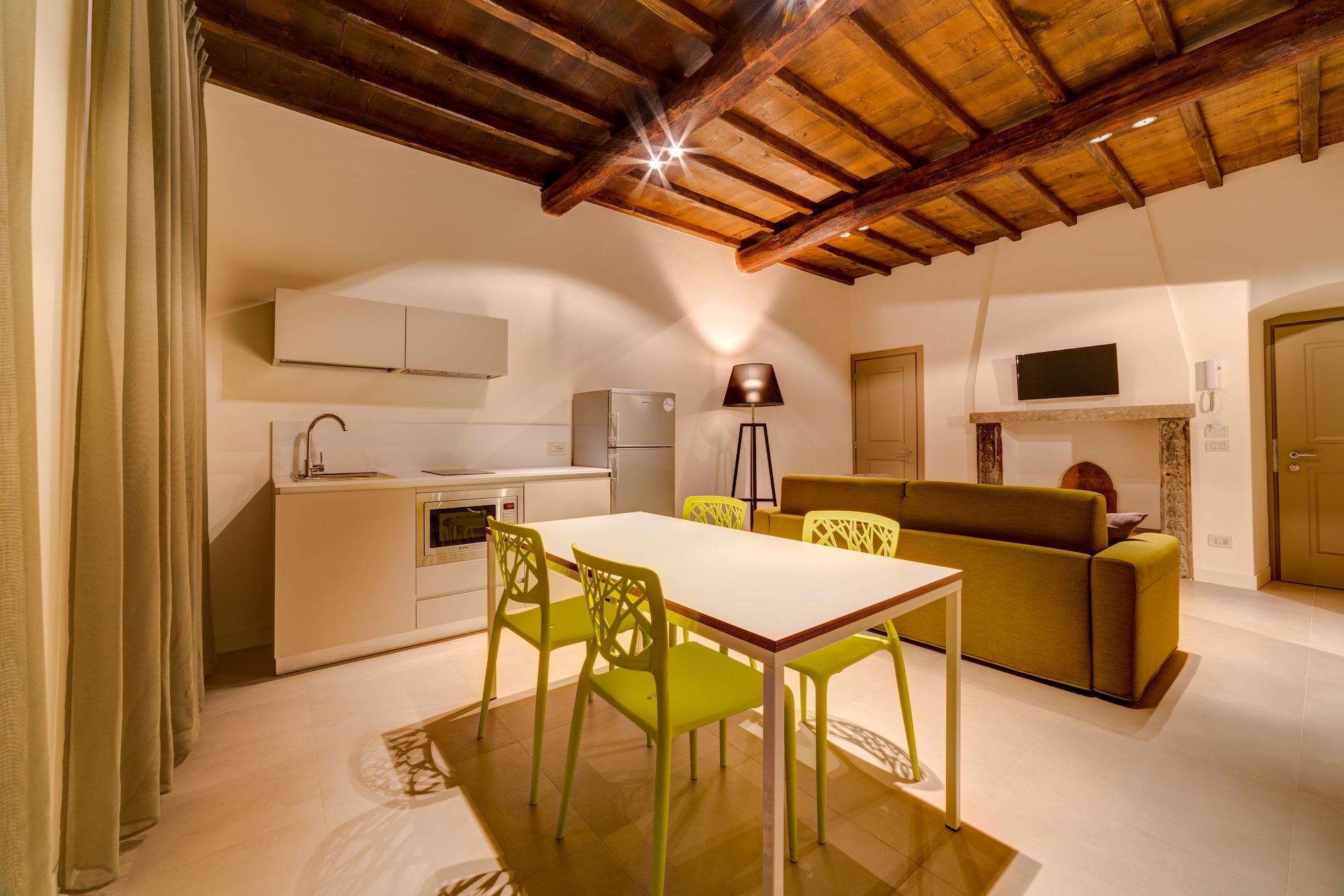 Appart hôtel Palazzo Mannaioni