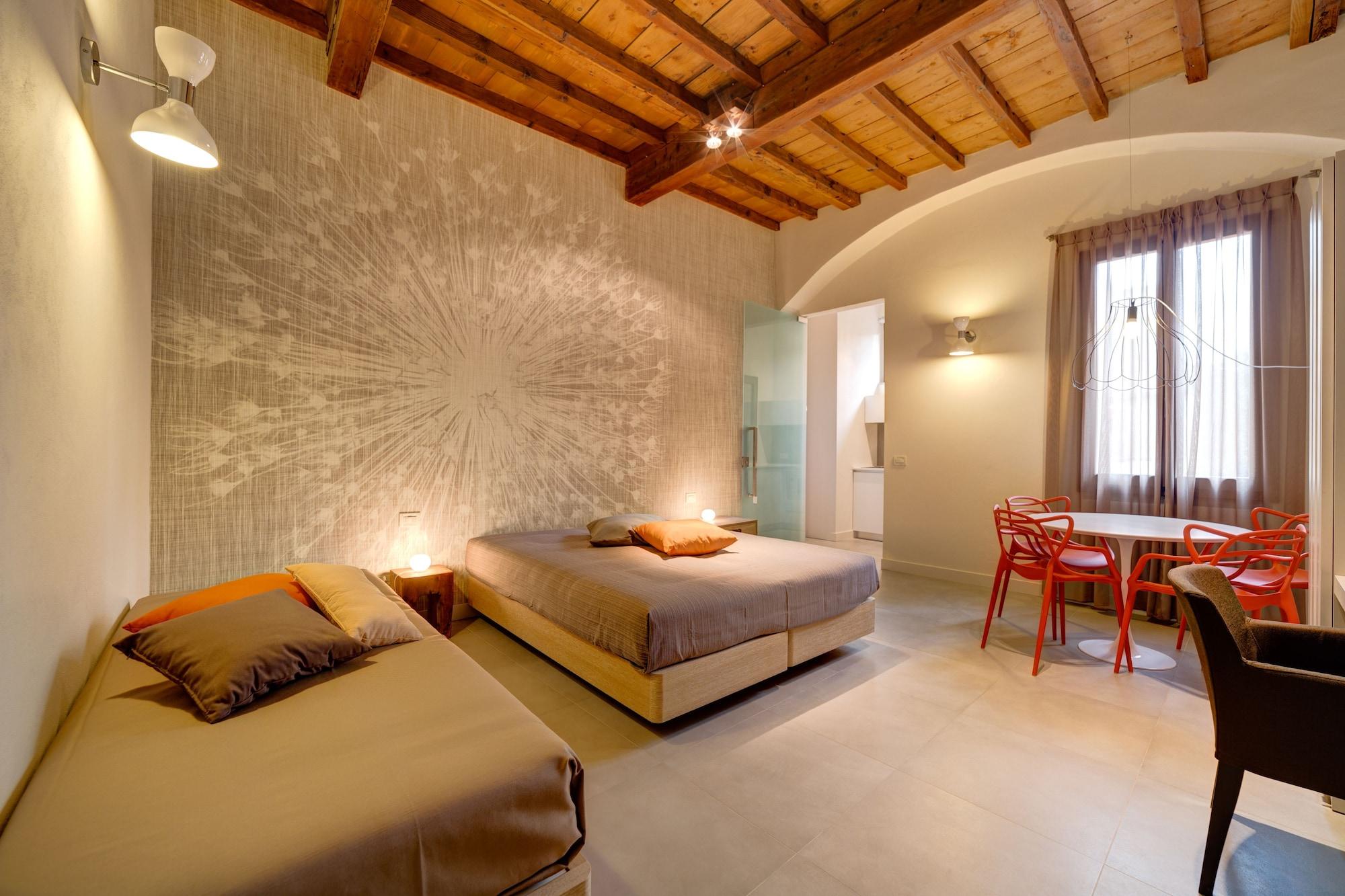 Palazzo Mannaioni Appart hôtel 4*