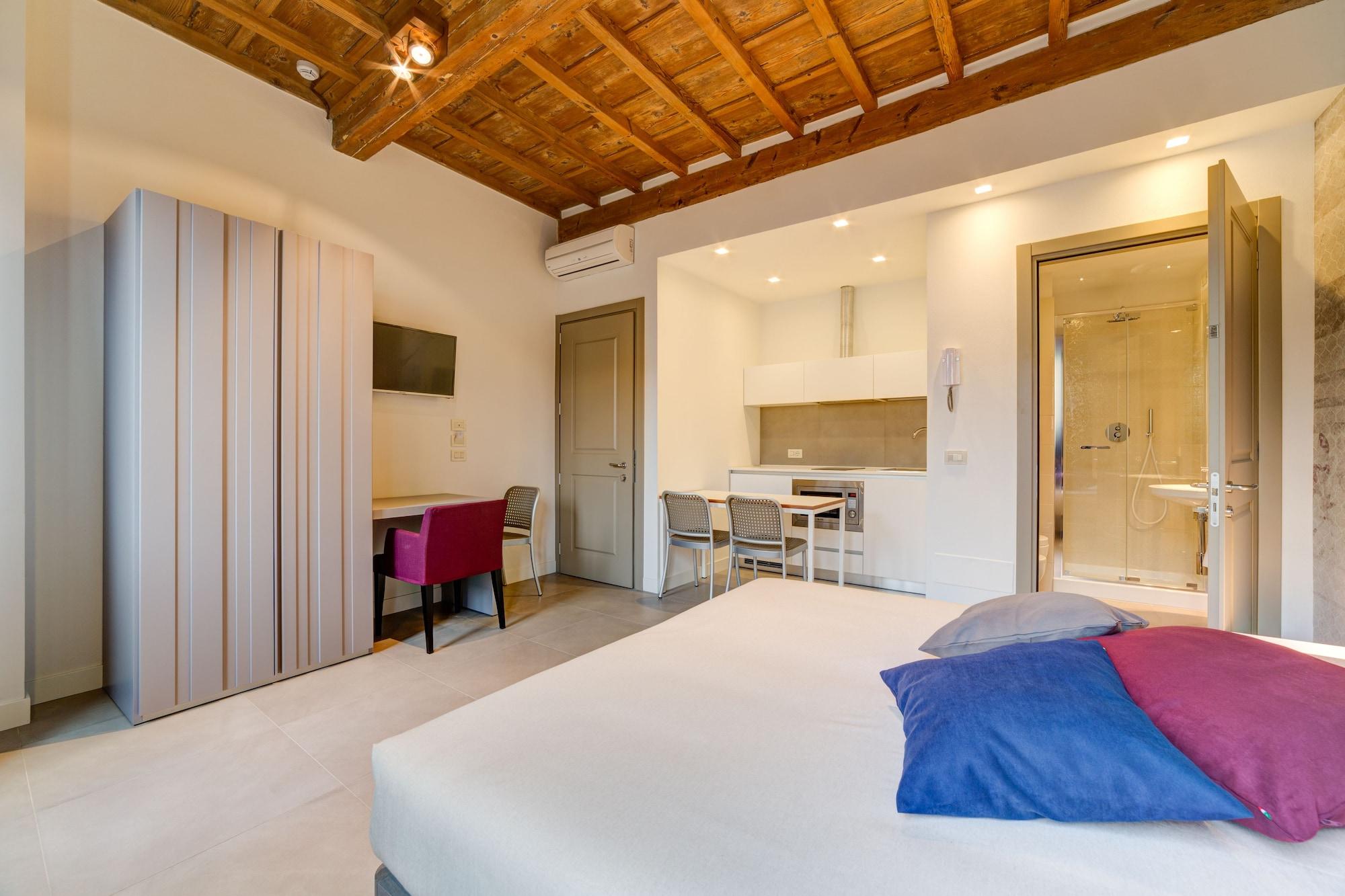 Palazzo Mannaioni Appart hôtel 4*