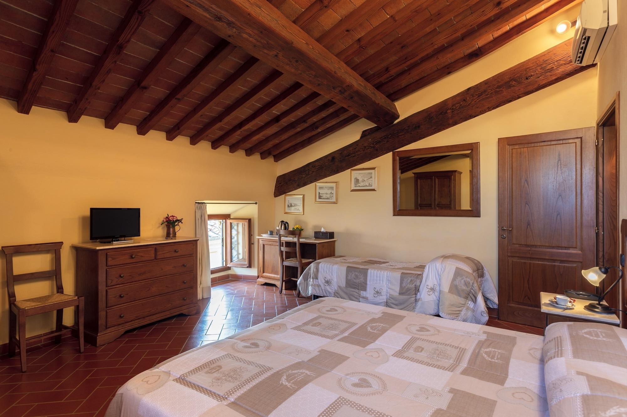 Bed & Breakfast Palazzo Graziani Florence